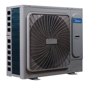 داکت اسپلیت 24,000 میدیا مدل MTIT-24HWFN1 | سرمایش و گرمایش با گاز R410a