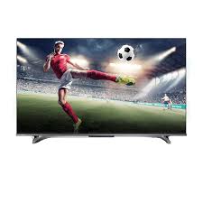 تلویزیون هوشمند 65 اینچ هایسنس مدل Q6GN | کیفیت 4K UHD و سیستم عامل اندروید