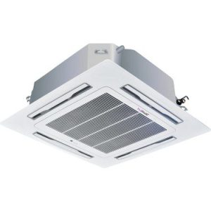 کولر گازی کاستی 60,000 هایسنس مدل HIC60 | سرمایشی و گرمایشی با گاز R410A