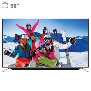 تلویزیون بویمن 50 اینچ مدل 50JAEX6100UWS با ساندبار