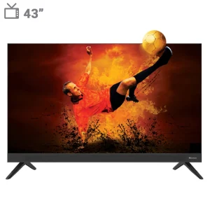 تلویزیون بویمن 43 اینچ مدل 43KAE6800FWS با ساندبار
