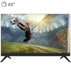 تلویزیون بویمن 43 اینچ مدل 43KAE6800FW | کیفیت تصویر 4K و طراحی مدرن