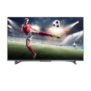 تلویزیون 50 اینچ هایسنس مدل 50Q6GN | 4K QLED، هوشمند با سیستم‌عامل Android TV