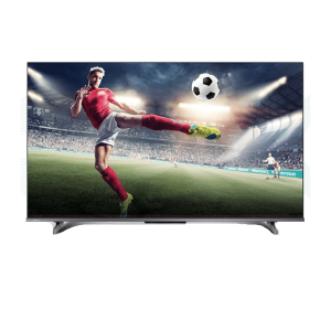 تلویزیون 50 اینچ هایسنس مدل 50Q6GN | 4K QLED، هوشمند با سیستم‌عامل Android TV