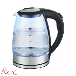 کتری برقی رکس مدل VS-T2300 | انتخابی سریع و کارآمد برای تهیه آب جوش