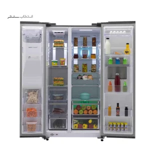 سايد بای سايد اسنوا سری هايپر 32 فوت مدل S2Di-M210-S