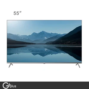تلویزیون QLED هوشمند جی پلاس 55 اینچ مدل GTV-55SU778NQ